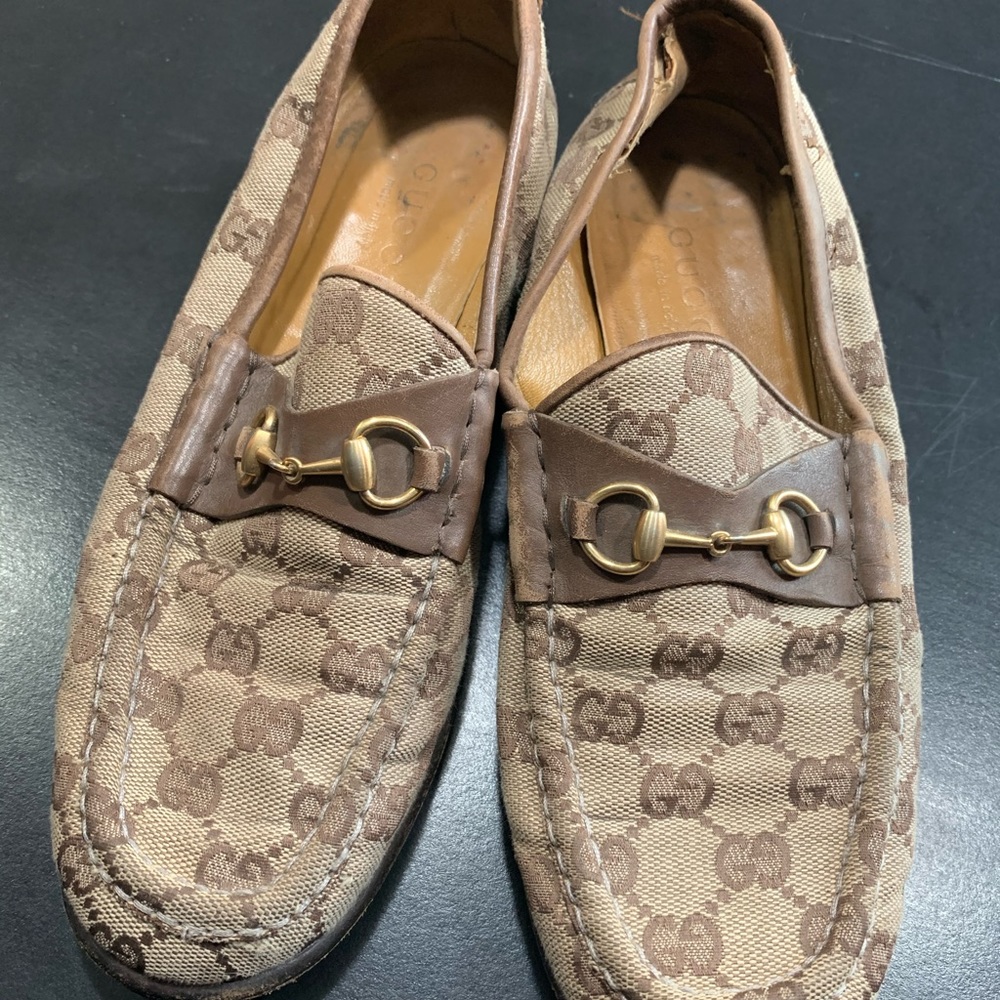 Gucci loafers